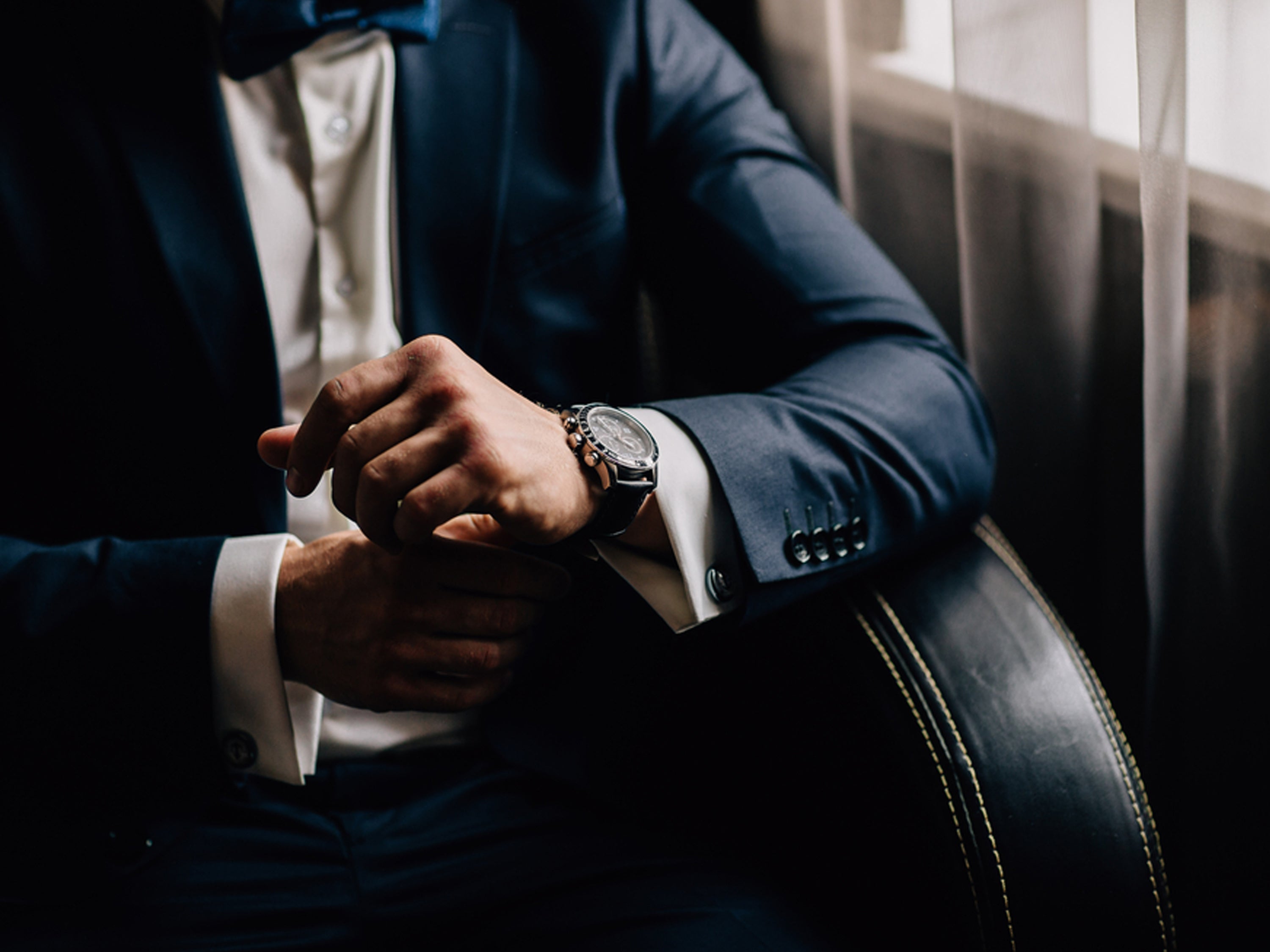 Should You Go For High End Watches For Men?