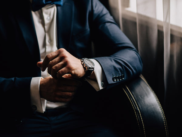 Should You Go For High End Watches For Men?