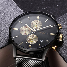 Multi-Function Watch