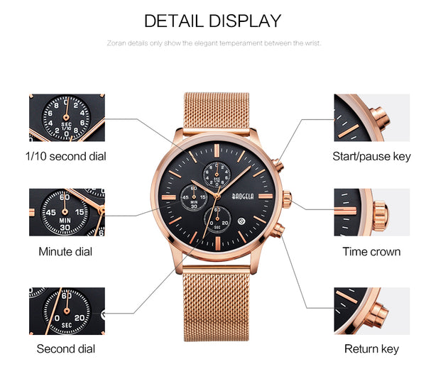 Multi-Function Watch