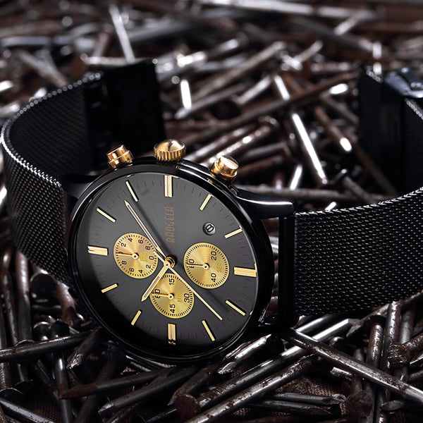 Multi-Function Watch