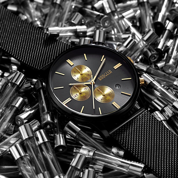 Multi-Function Watch