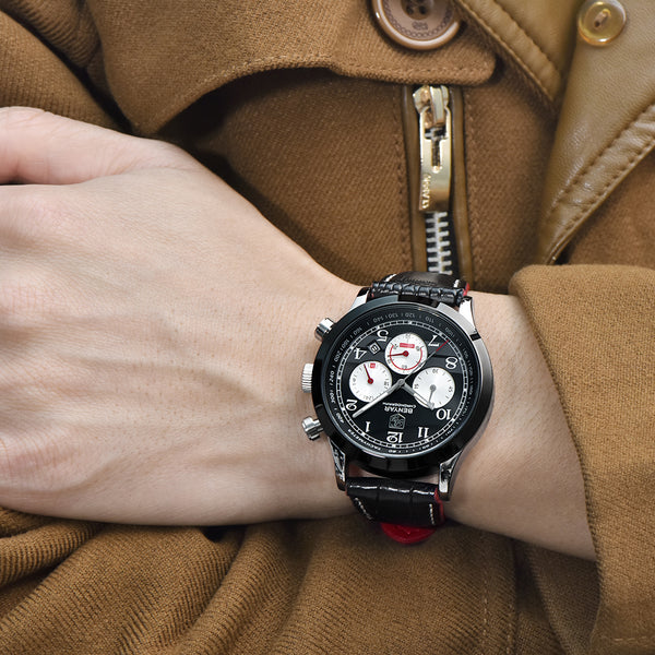 Counter Clock Wise Watch