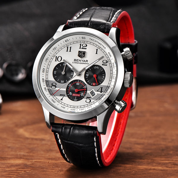 Counter Clock Wise Watch