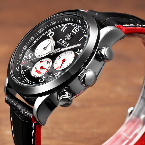 Counter Clock Wise Watch