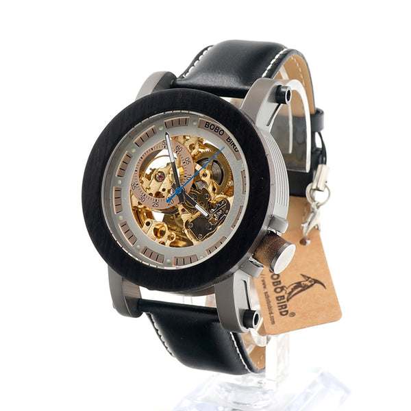 Men Analog Wristwatch