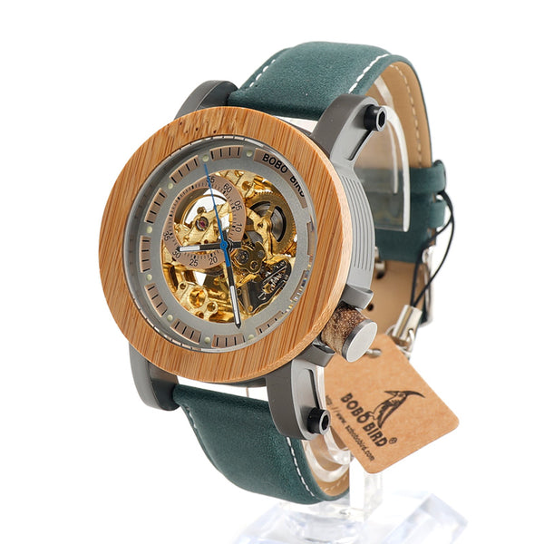 Men Analog Wristwatch