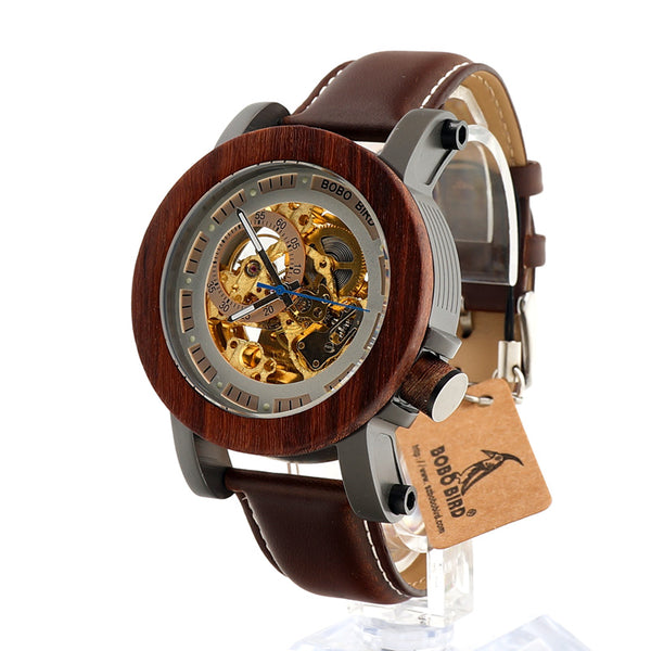 Men Analog Wristwatch