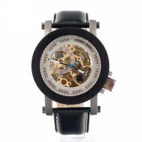 Genuine Leather Men's Watch