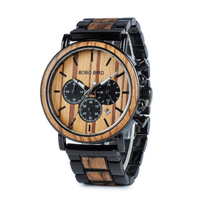 Stylish Wooden Watch