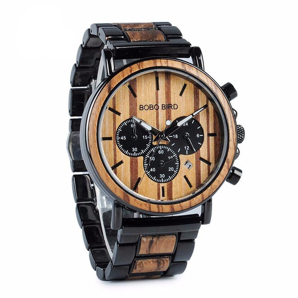 Stylish Wooden Watch