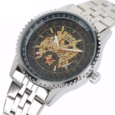Automatic Self Wind Watch
