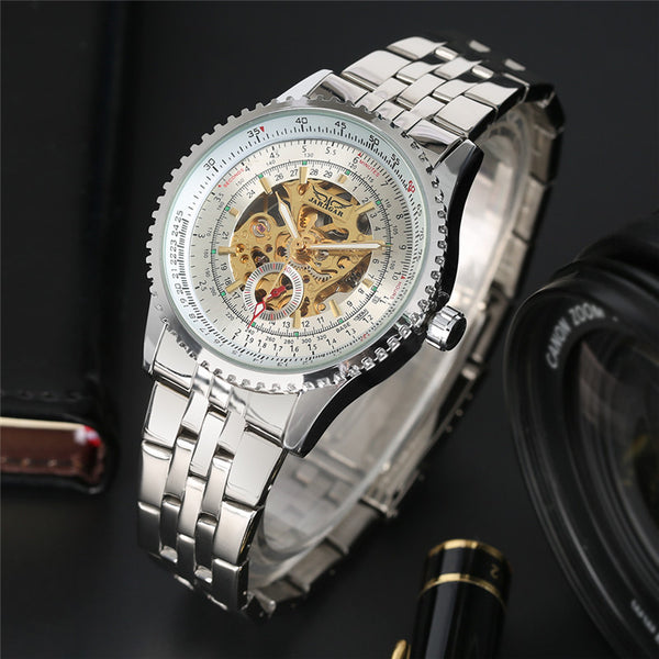 Automatic Self Wind Watch