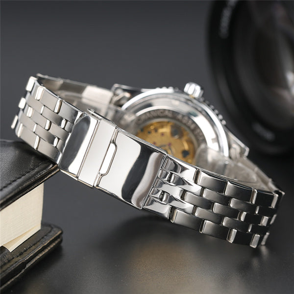 Automatic Self Wind Watch