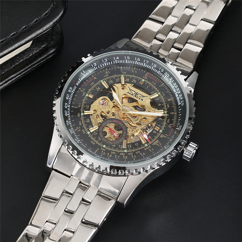 Automatic Self Wind Watch