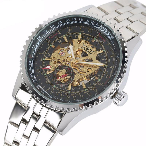 Automatic Self Wind Watch