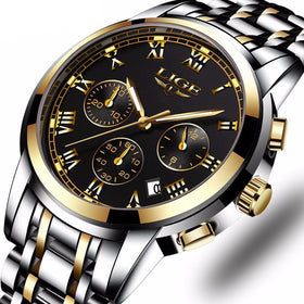 Business Style Luminous Watch