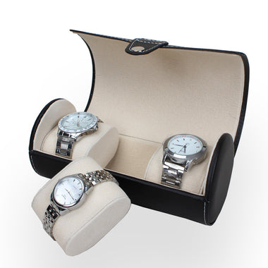 PU Leather Watch Box