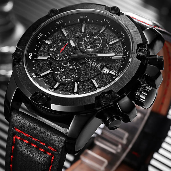 Classy Military Style Watch
