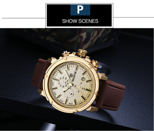Chronograph Sport Watches