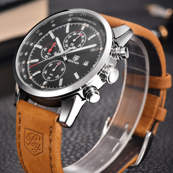 Fashion Men's Chronograph Watches