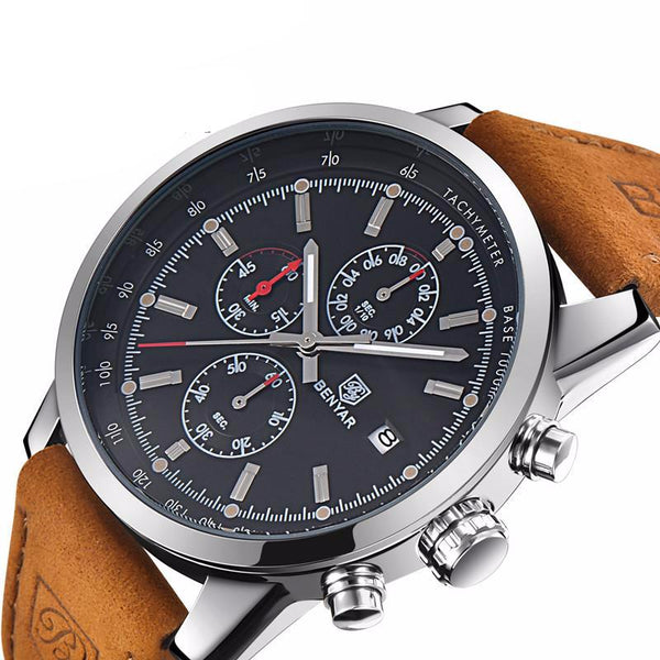 Fashion Men's Chronograph Watches