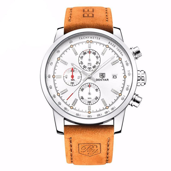 Fashion Men's Chronograph Watches