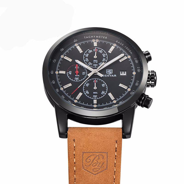 Fashion Men's Chronograph Watches