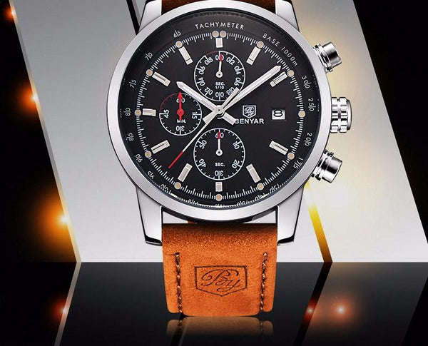 Fashion Men's Chronograph Watches