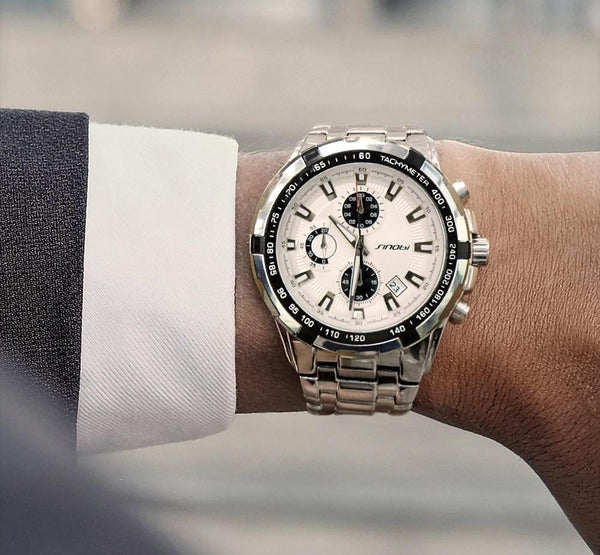Top Brand Luxury Business Quartz Watch