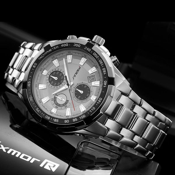 Top Brand Luxury Business Quartz Watch