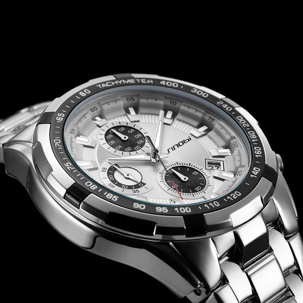 Top Brand Luxury Business Quartz Watch