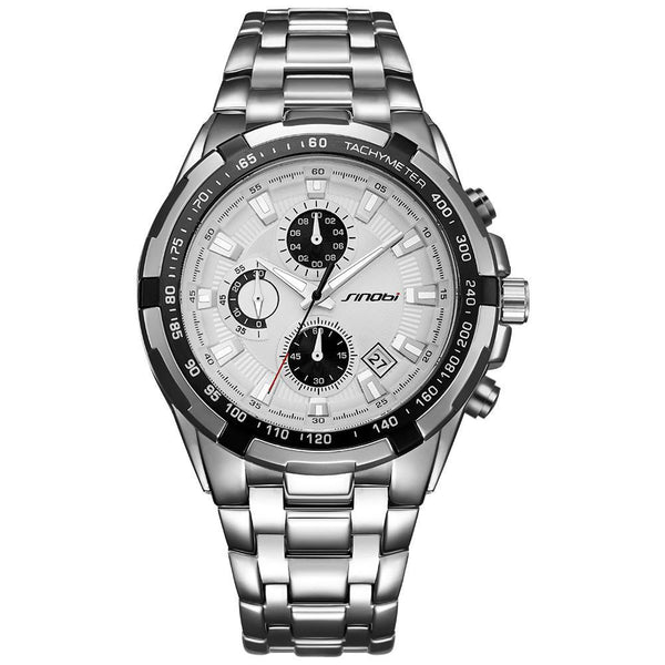 Top Brand Luxury Business Quartz Watch