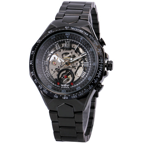 Golden Top Watch