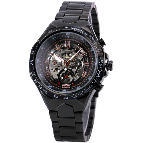 Golden Top Watch