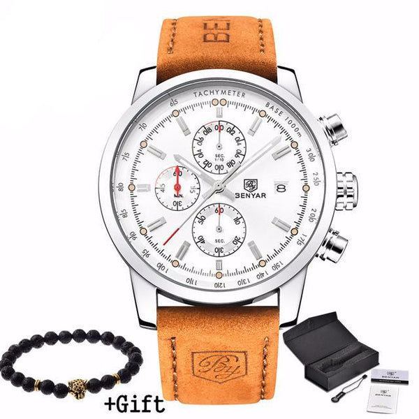 Fashion Men's Chronograph Watches
