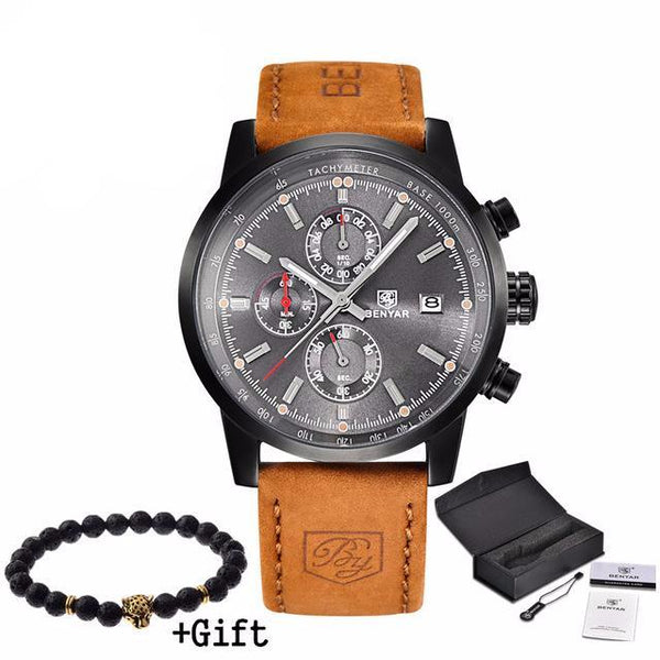 Fashion Men's Chronograph Watches
