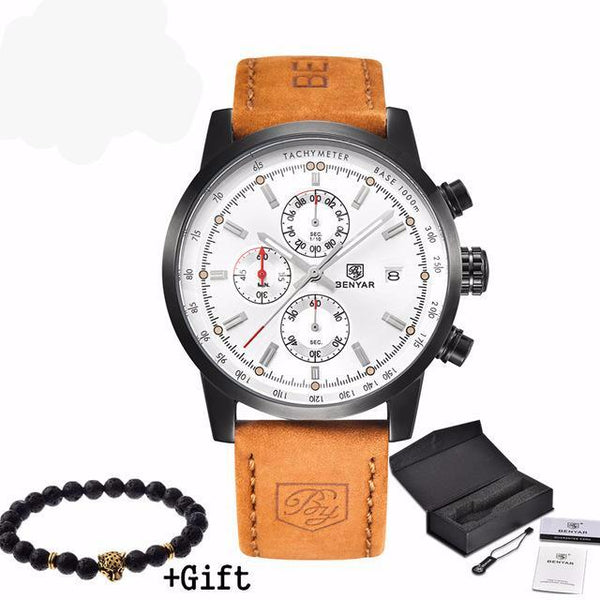 Fashion Men's Chronograph Watches
