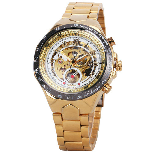 Golden Top Watch