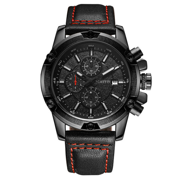 Classy Military Style Watch