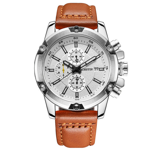 Classy Military Style Watch