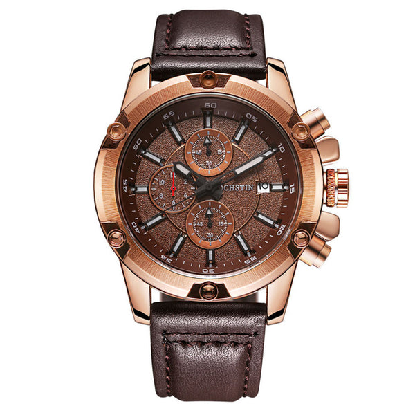 Classy Military Style Watch