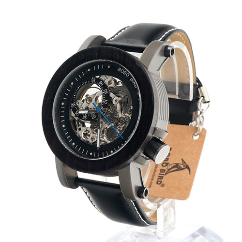 Men Analog Wristwatch
