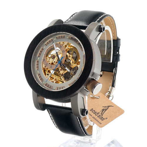 Men Analog Wristwatch