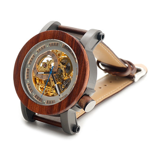 Men Analog Wristwatch
