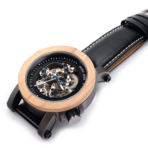 Men Analog Wristwatch