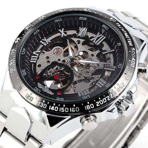 Golden Top Watch