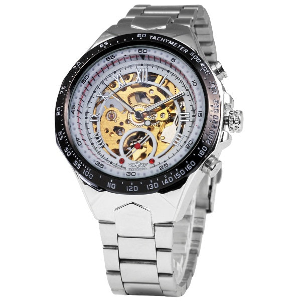 Golden Top Watch