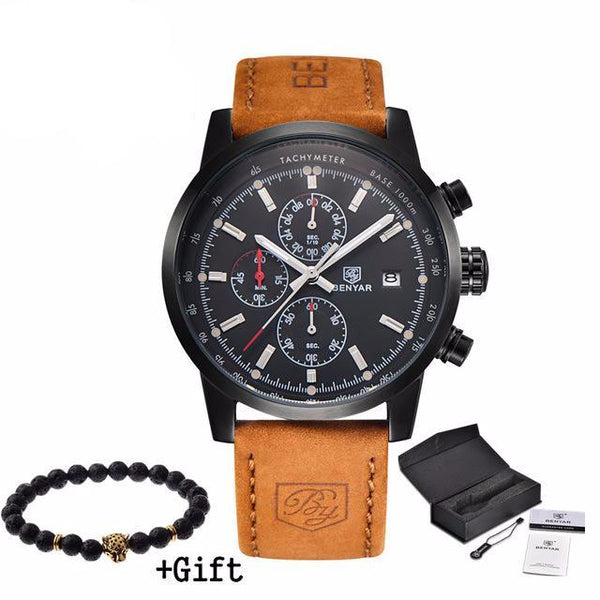 Fashion Men's Chronograph Watches