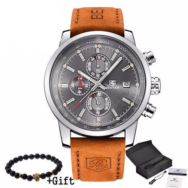 Fashion Men's Chronograph Watches